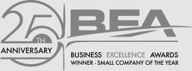 Small Company of the Year BEA Winner